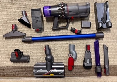Dyson V11 SV15 Click-In Cordless Cord-free Vacuum Cleaner w/9 Attachments