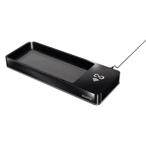 Leitz Desk Organiser with Inductive Charger 53650095