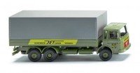 "Wiking 045602 - 1/87 Pritschen-Lkw (Man) \"Schenker\" - Neu"