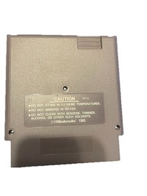 Rescue the Embassy Mission (Nintendo NES, 1989) Game Only