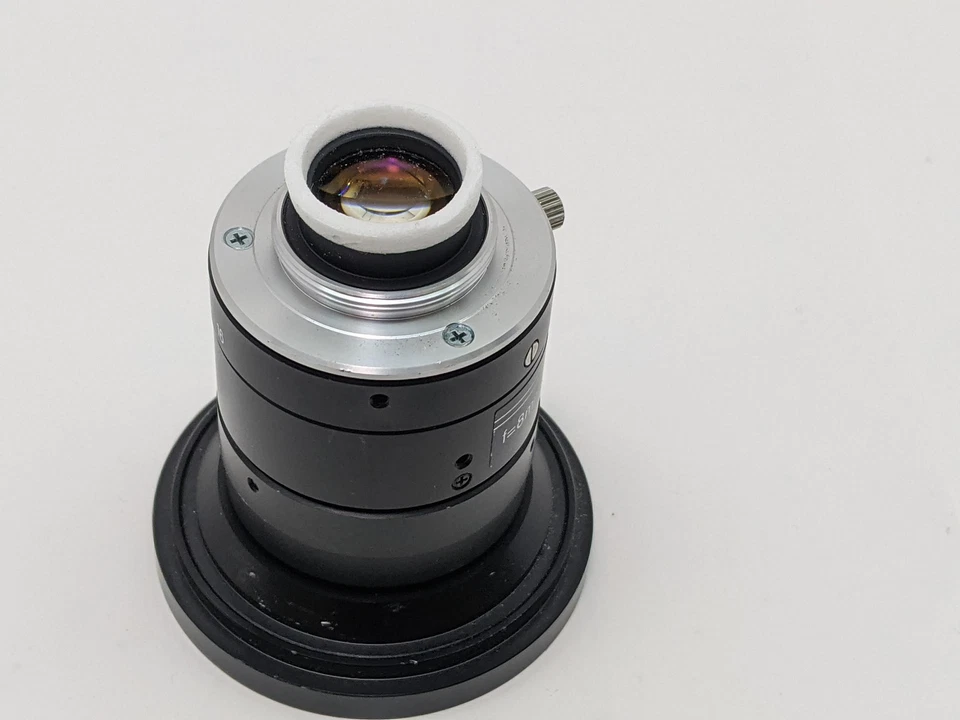 Computar 8mm F2.8 1.1" C-Mount Lens Manual Iris & Focus Lock - Image 4 of 4