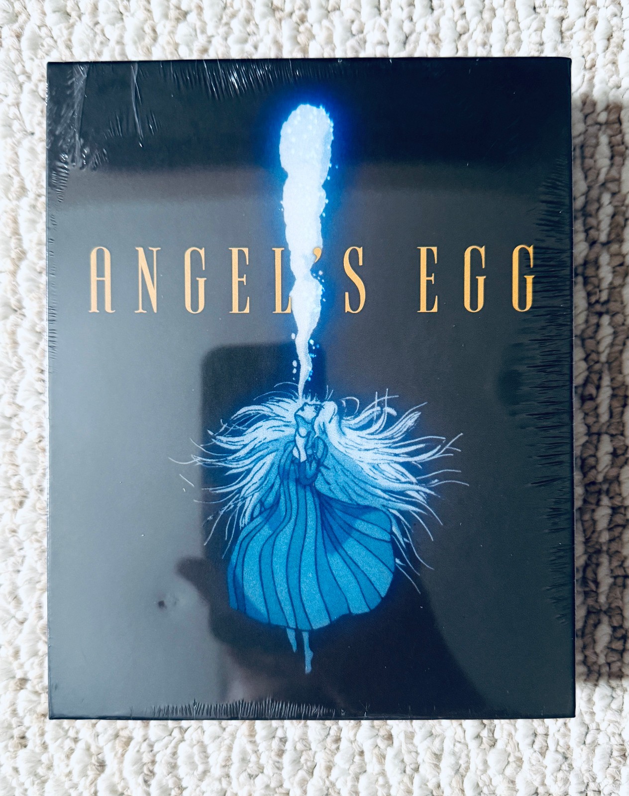 Angel's Egg 1985 4K & Blu ray Limited Numbered Collector's Edition Box Set Anime