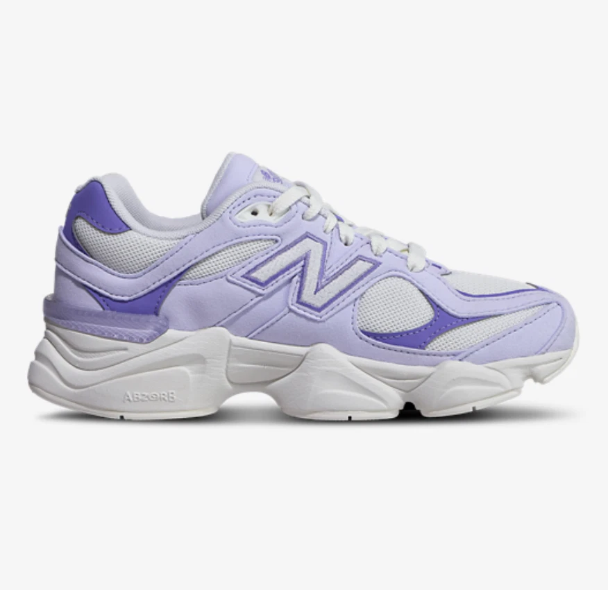 New Balance 9060 Lace Purple Violet G90607ZT GS & Womens New | eBay