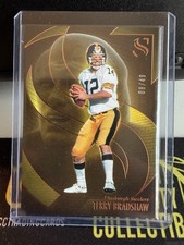 2025 Panini Silhouette - Terry Bradshaw #96 - Bronze /49