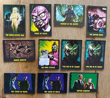 1964 Topps Monsters from Outer Limits Trading Cards 19