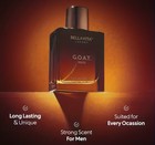 Bella Vita Luxury G.O.A.T. Man EAU DE  FOR MEN Perfume Long Lasting 100ml  3.4oz — photo 4