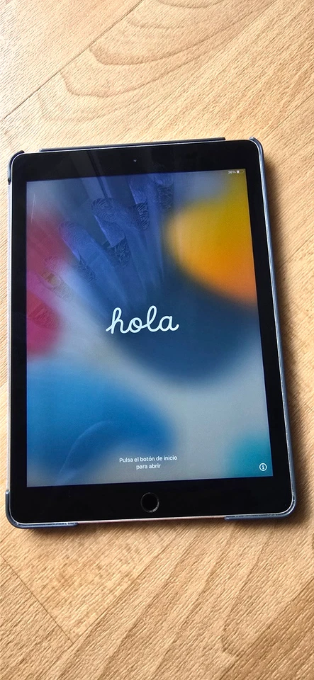 Apple iPad Air 2 128GB Silber Model WiFi A1566 in OVP ++ sofort loslegen ++ - Bild 2 von 4