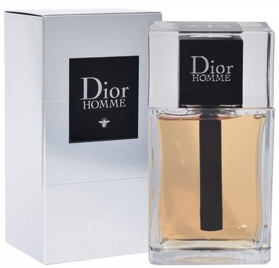 DIOR HOMME (NEW PACKAGE) * Christian Dior 3.4 oz / 100 ml Eau De Toilette Men