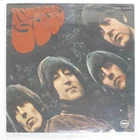BEATLES RUBBER SOUL APPLE AP8156 Japan VINYL LP