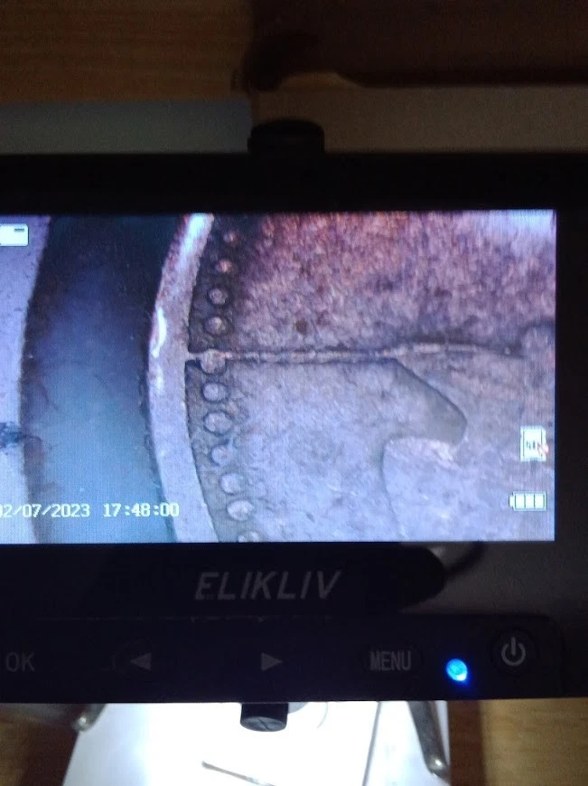 5 PHILIPPINES ERRORS Strk Thru Wire, Improper Alloy Mix, Die Crack, Lamination - Image 3 of 4