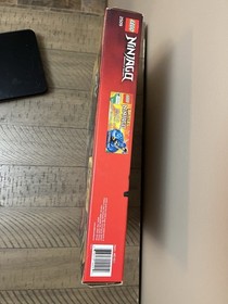 LEGO NINJAGO: 2011 Earth Dragon Defense (2509) New and Sealed