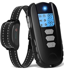 Dog Training Collar with Remote