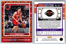 2024-25 Panini NBA Haunted Hoops ORANGE PUMPKIN Parallels #201-300 You Pick!