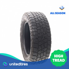 Used Lt 28560r20 Nitto Terra Grappler G3 At 125122s - 1532 Used Lt 28560r20 Nitto Terra Grappler G3 At 125122s - 1532