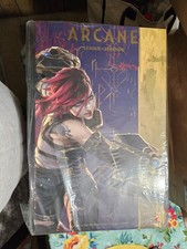 Hot Toys Arcane League of Legends TMS138 Vi 1/6th Scale Collectible Figure"NEW"