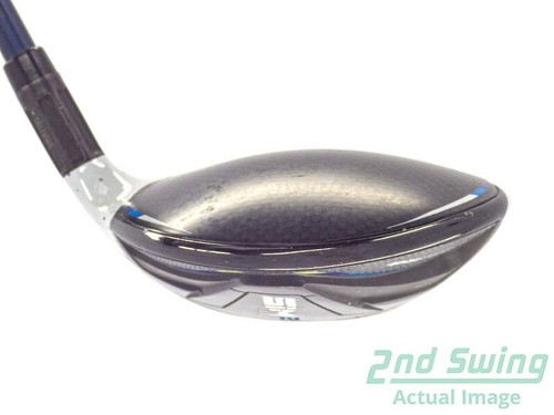 TaylorMade SIM2 MAX Fairway Wood 5 Wood 5W 18° Graphite Senior Right 42.25in - Picture 5 of 10