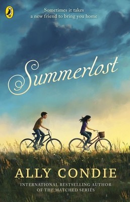 Summerlost | Ally Condie | 2017 | englisch