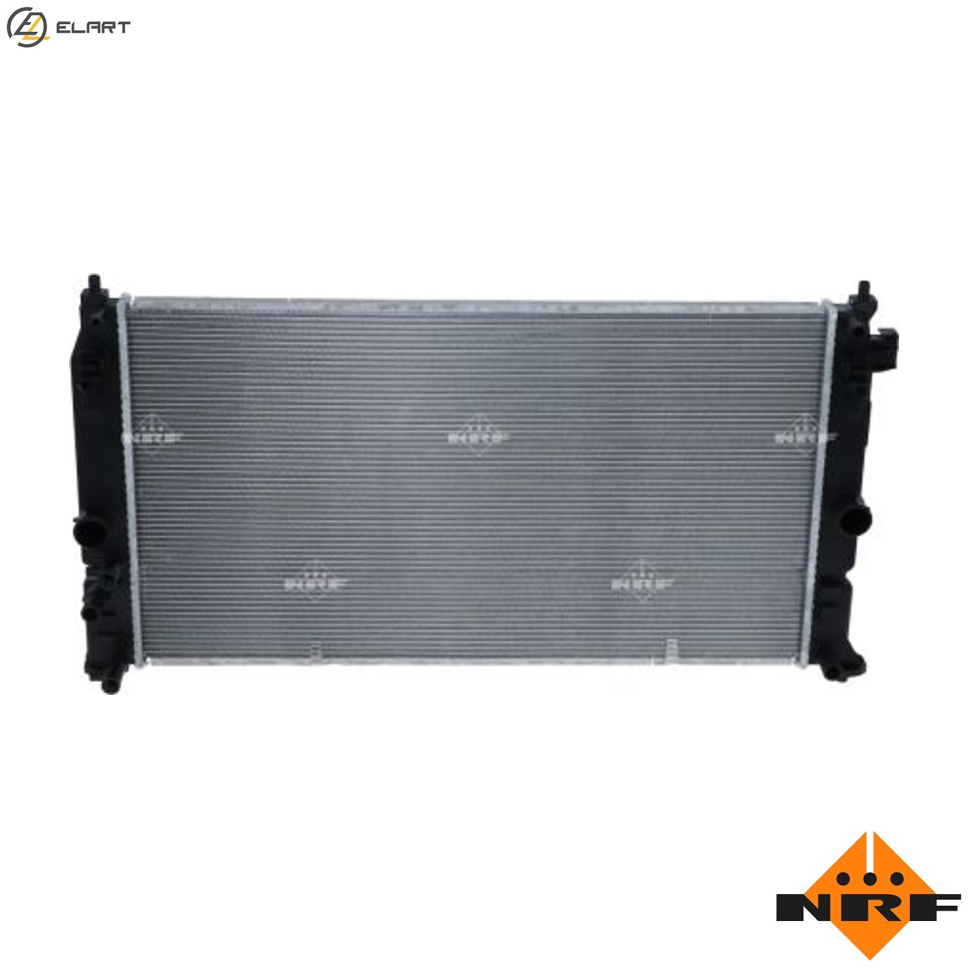 RADIATOR ENGINE COOLING 59251 FOR M20A-FXS 2.0L 2ZR-FXE 1.8L 4cyl