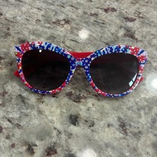 The Children  s Place Star Print Sunglasses   Kids 5    Fun  Colorful