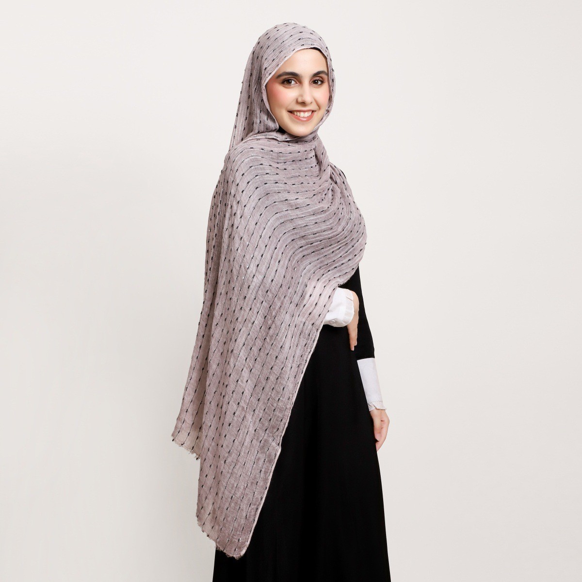 Muslim Women Hijab Turban Shawl Wrap Headscarf Long Scarf Islamic