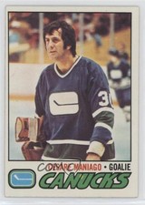 1977-78 Topps Cesare Maniago #23 1m8