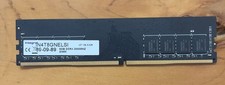 Integral DDR4 PC Memory RAM 8GB 1x8GB 2666Mhz DIMM (IN4T8GNELSI)