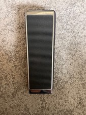 Real McCoy Custom RMC3 Wah Pedal Box & Manual Excellent Condition Fuzz Friendly