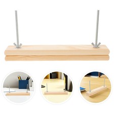  Pressa a vite rilegatura a libro manuale utensili rilegatura kit di rilegatura per