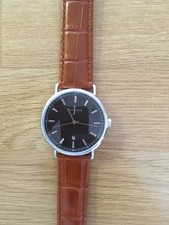JASPER CONRAN GENTS DRESS  WATCH  - RRP £120