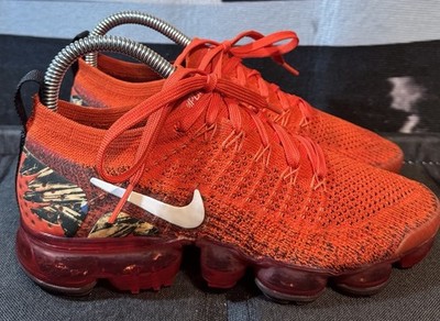 team orange vapormax