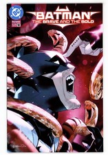 Batman: The Brave and the Bold (2nd Series) #18/A NM 9.4 2024 Di Meo Cover