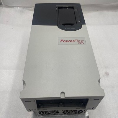 Allen Bradley PowerFlex 753 VFD 20F11ND065AA0NNNNN AC Drive 50HP  US Free Tax