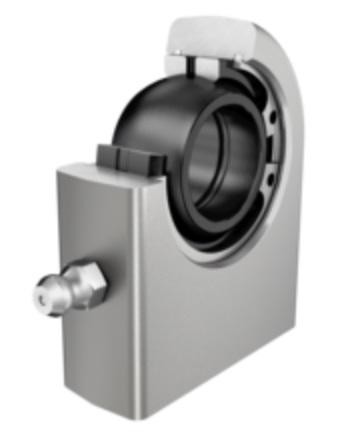 GF35-DO-A 35mm Bore Rod End With Welding Shank Brand INA