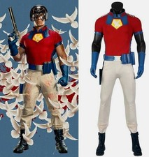 New Peacemaker Costume Cosplay Set custom made no shoes