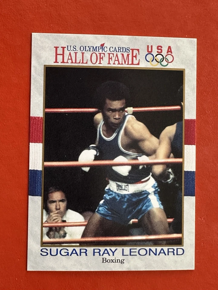 GRANDES OLÍMPICOS DE LOS AÑOS 70 Y 80 ~ JENNER Spitz RETTON Louganis HAMILTON Leonard HOCKEY Foto 4 de 4