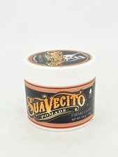 Suavecito Pomade Firme Clay Strong Hold Water Soluble 5 oz