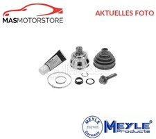 GELENK ANTRIEBSWELLE WHEEL SIDE VORNE MEYLE 100 498 0064 A NEU OE QUALITÄT