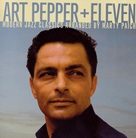 Art Pepper - Pepper Art / Eleven - Cd Album - G1398Z