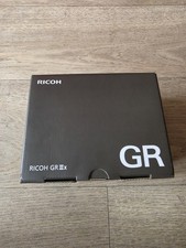  Ricoh GR III x Digital Camera 