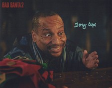 Tony Cox autographed 8x10 Photo COA