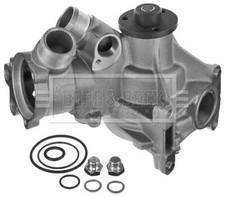 Borg & Beck BWP1955 Water Pump For Engine Cooling System Fits Mercedes-Benz SL