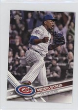 2017 Topps Mini Pedro Strop #303 0h1