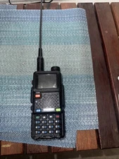 Baofeng UV-5RM Plus | Multi-Band | Airband | 10W | NOAA | 2500mAh Battery