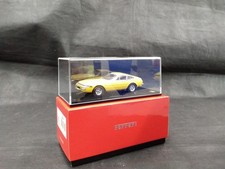 KYOSHO 1/43 FERRARI 365GTB YELLOW minicar