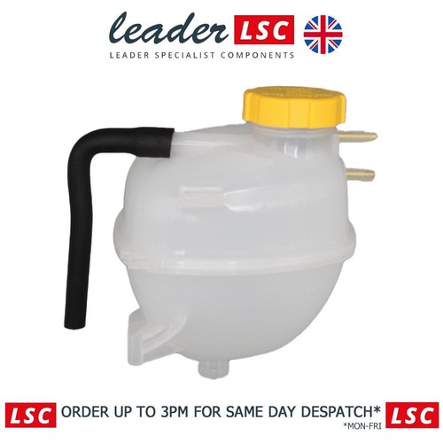 Expansion Header Tank and Cap inc Level Sensor Saab 9 3 2002 to 2015 9202200 New - Picture 2 of 12
