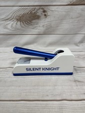 SILENT KNIGHT HAND OPERATED PILL TABLET VITAMIN CRUSHER