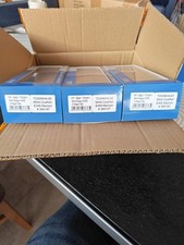 3x Dapol - Tower models Ltd Ed set- O Gauge - MHA Coalfish Wagons EWS livery 