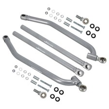 High Clearance Rear Radius Rods Bars Kit Fit for Polaris RZR 1000 XP EPS 2015