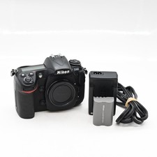 Nikon D300 12.3MP Digital SLR Camera Body 075