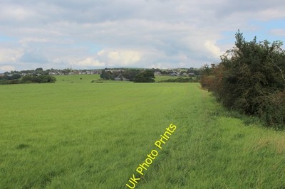 Photo A2 Public Footpath near Stanley House Hotel Mellor/SD6530 The foo c2019